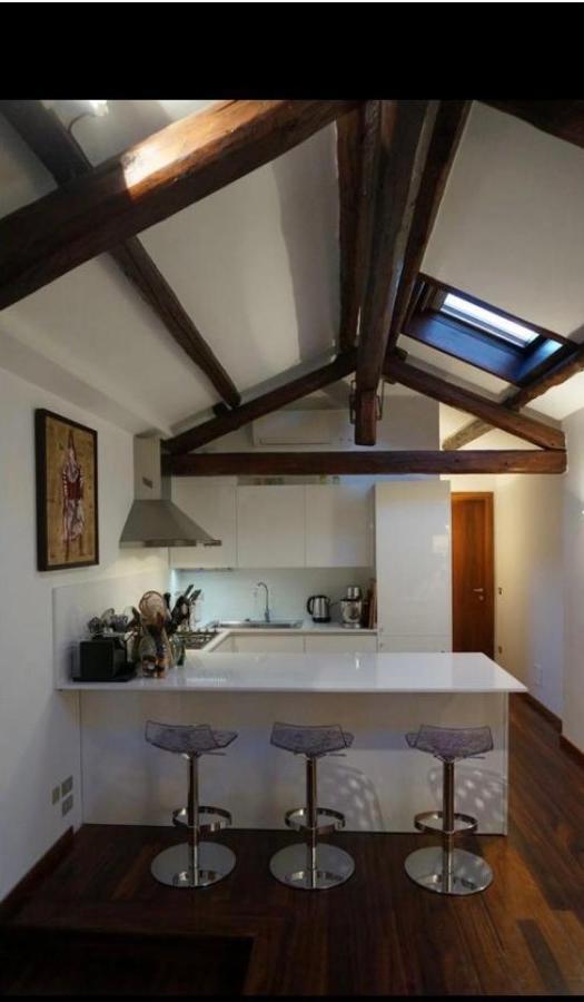 Stylish Penthouse Apartment In Venice Lido, 10 Minutes From Saint Marks Square Λίντο της Βενετίας Εξωτερικό φωτογραφία