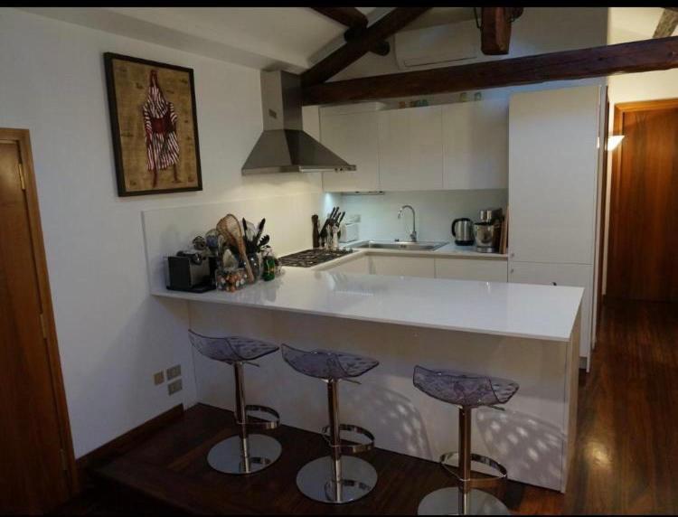 Stylish Penthouse Apartment In Venice Lido, 10 Minutes From Saint Marks Square Λίντο της Βενετίας Εξωτερικό φωτογραφία